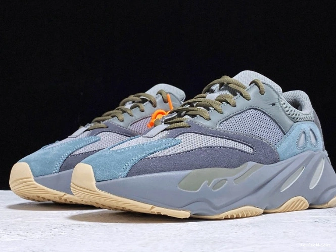 Yeezy Blue Boost Adidas Teal 700 FW2499 0806